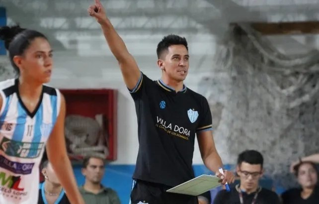Ale Altemirano munkában